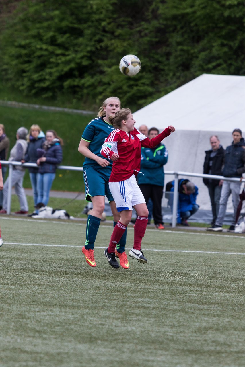 Bild 276 - B-Juniorinnen Pokalfinale VfL Oldesloe - Holstein Kiel : Ergebnis: 0:6